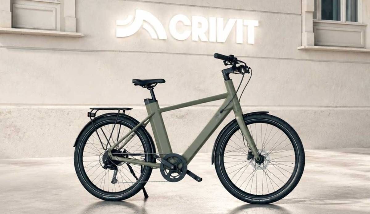 Detectan grietas en la bici eléctrica de Lidl y recomiendan dejar de usarla