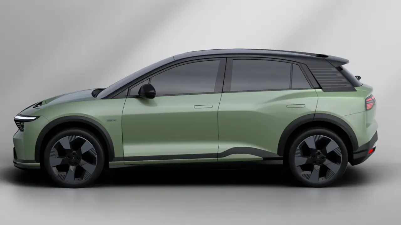El nuevo Mitsubishi ASX es eléctrico... y lo fabrica la misma empresa que el iPhone