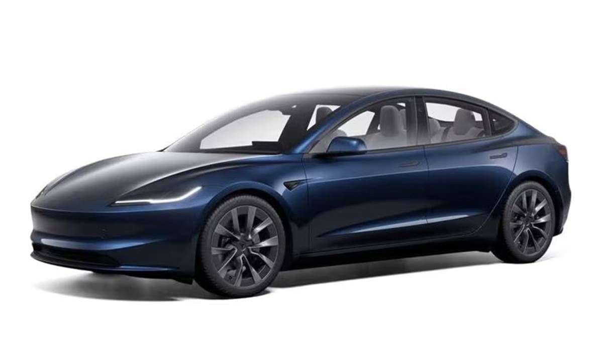 Tesla mejora el Model 3 y el Model Y con cambios sin aumentar precios