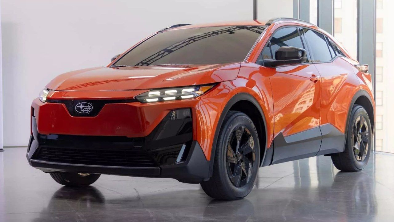 Subaru Uncharted, el nuevo SUV compacto eléctrico basado en el Toyota C-HR+ y con tracción delantera
