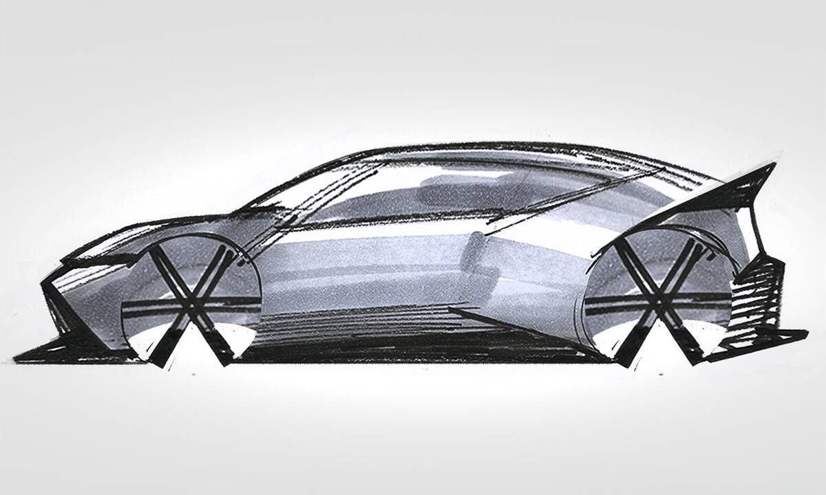 El Hyundai Ioniq 3 quiere romper lo establecido con su diseño radical