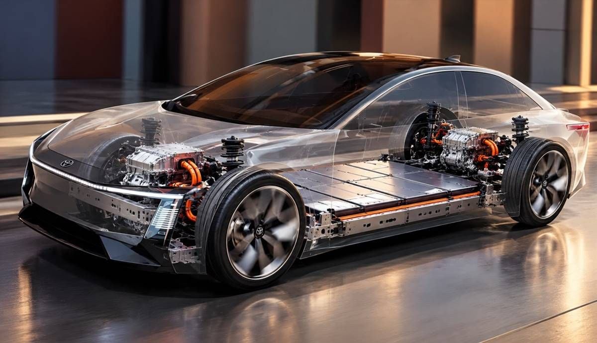 Toyota prepara un cambio radical para el Corolla: eléctricos, híbridos y enchufables sobre una misma plataforma