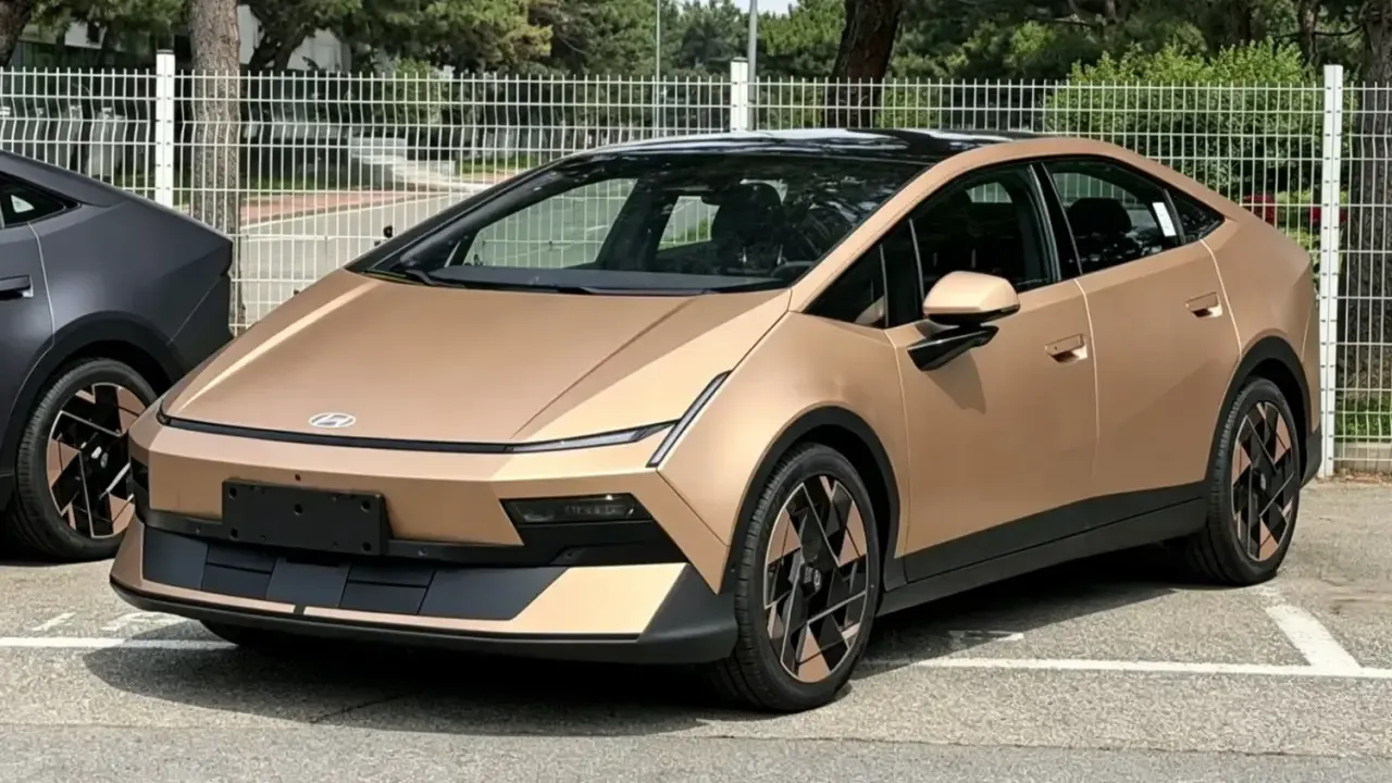 Hyundai se la juega con el IONIQ V, su gran esperanza para reconquistar China