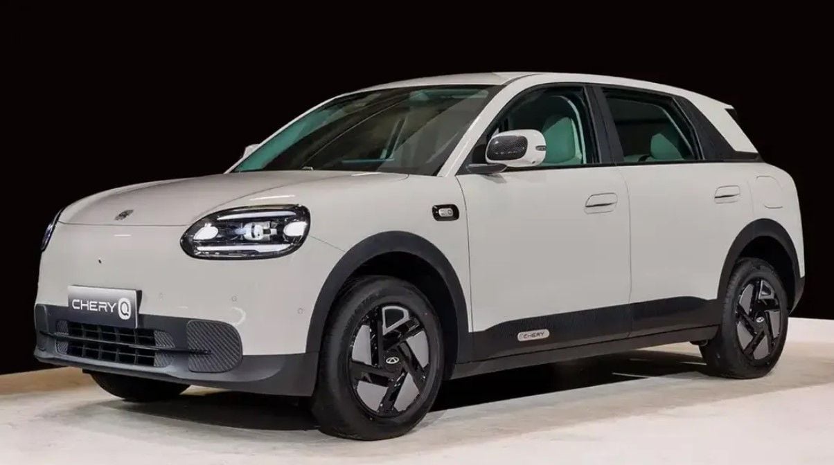 Chery Q