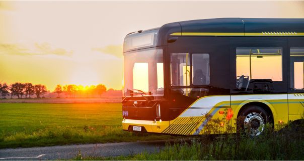 ¿Quieres autonomía? Toma autonomía: el nuevo bus eléctrico de BYD llega a los 700 km