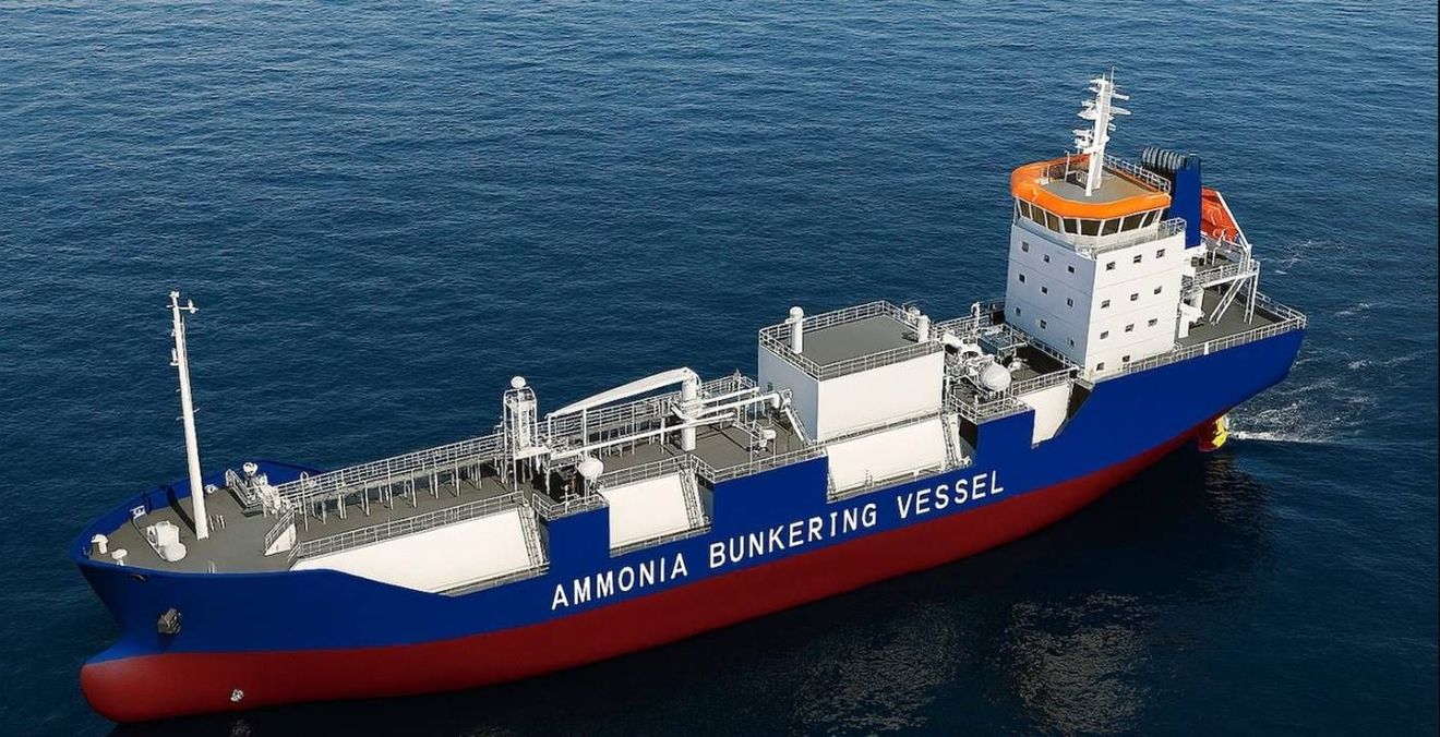 Este buque puede cambiar para siempre la industria naval