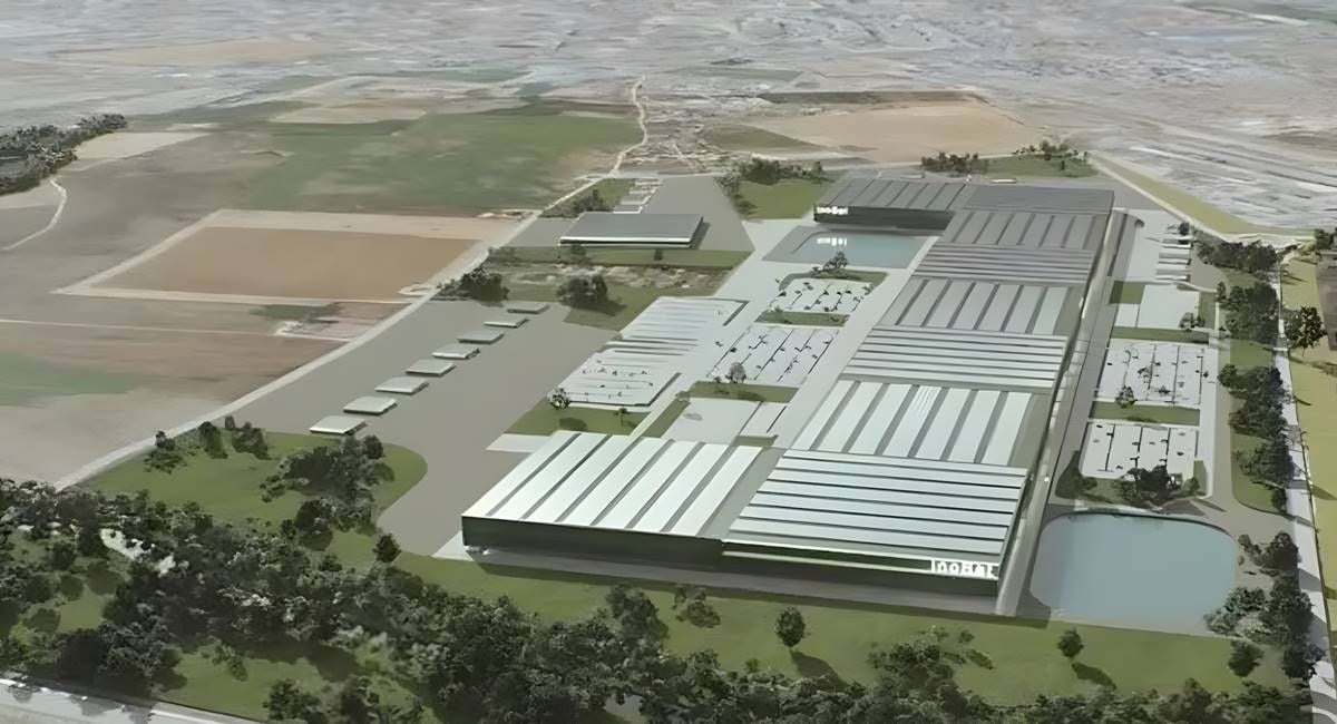 España suma otra gran inversión china para fabricar baterías de coches eléctricos