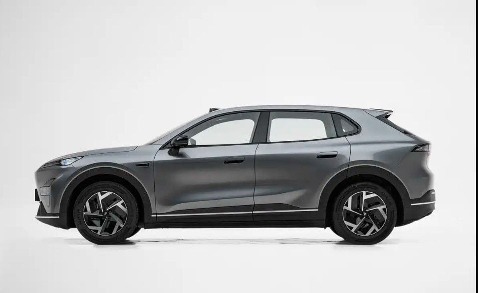 El Deepal S05 estrena LiDAR en China donde cuesta menos de la mitad que en España