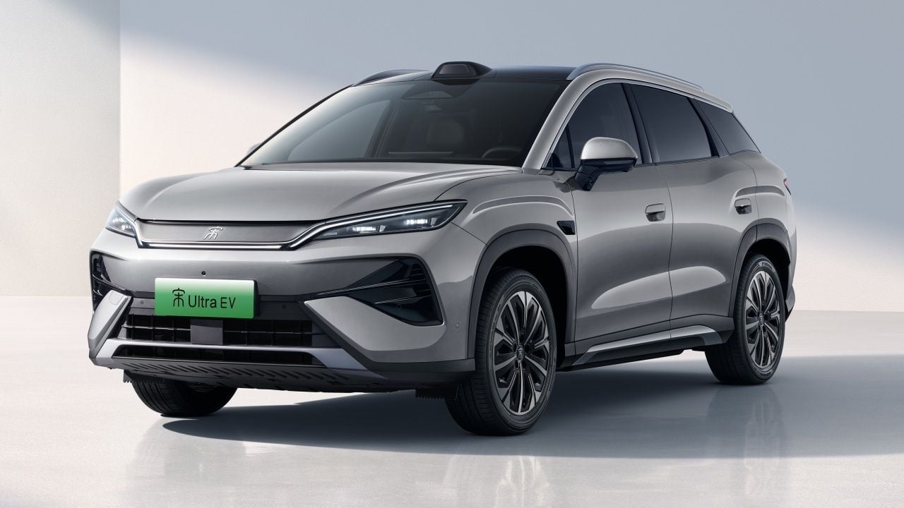 Cuesta la mitad que un Tesla Model Y y se carga en 9 minutos: el coche que BYD necesita para sustituir al Seal U en Europa
