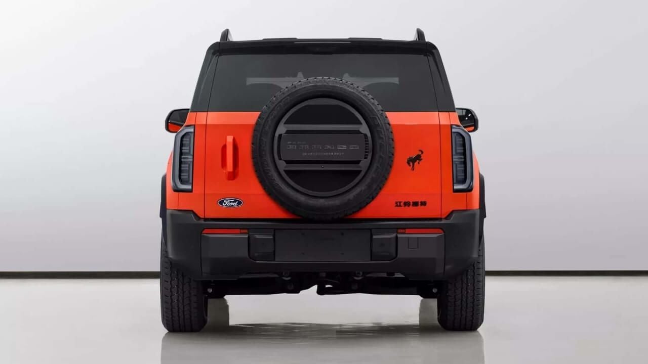 Ford Bronco