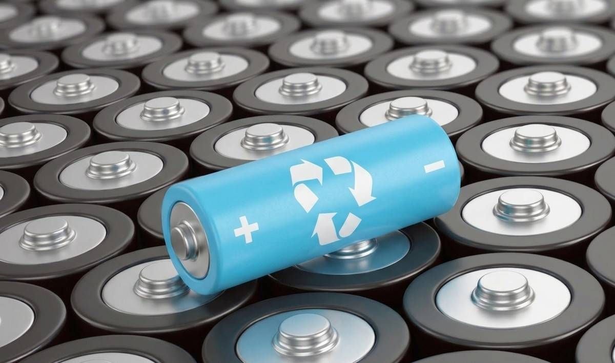 Consiguen recuperar el 90% del litio de las baterías usadas y cambia las reglas del reciclaje