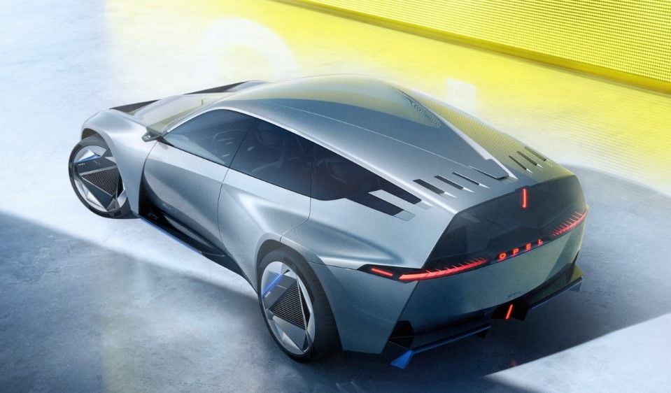 Opel STX Concept: así será el familiar eléctrico que anticipa el futuro de la marca