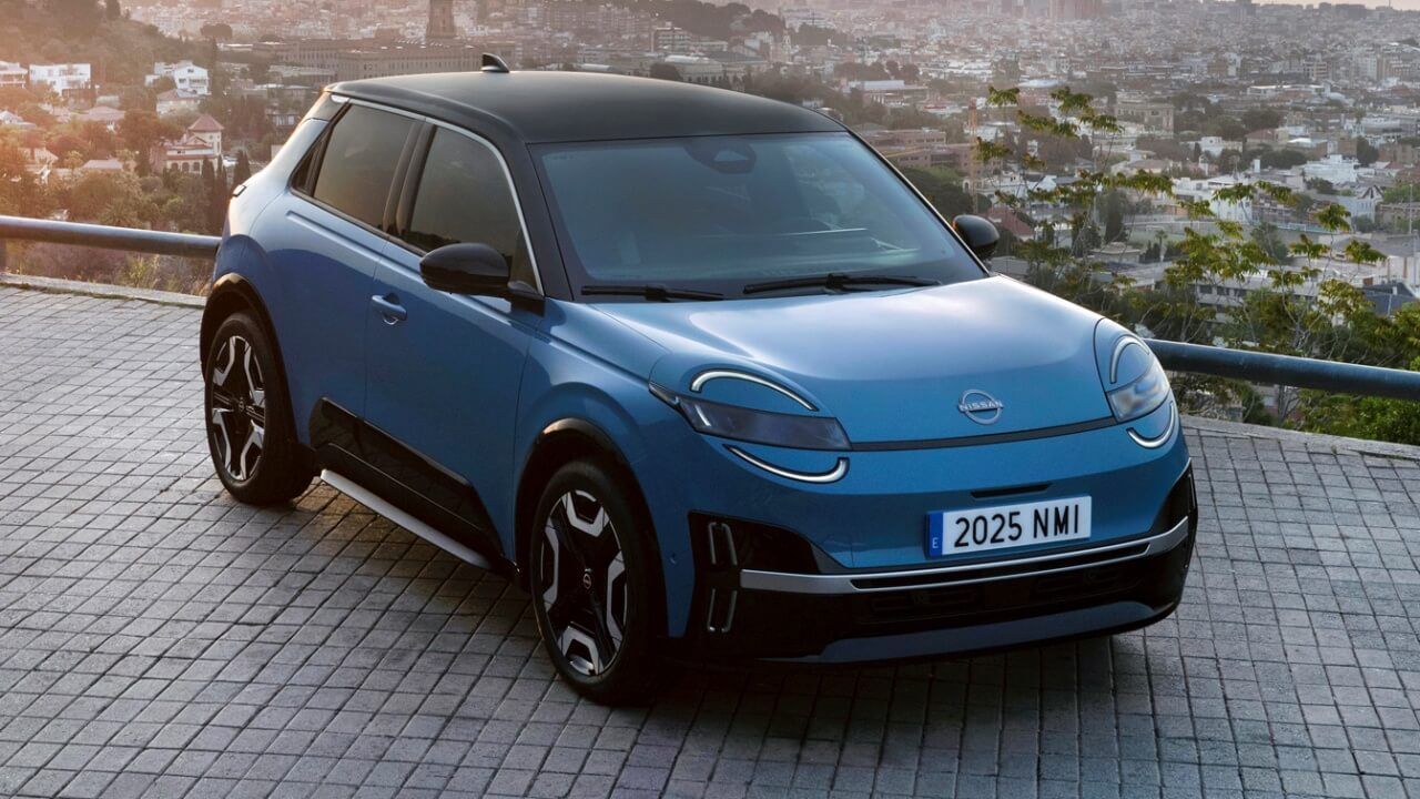 El Nissan Micra eléctrico ya tiene precio en España, más barato y con más autonomía que el Renault 5