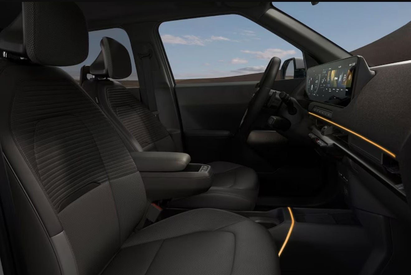 El KIA EV2 estrena batería de 61 kWh y alcanza 453 km de autonomía