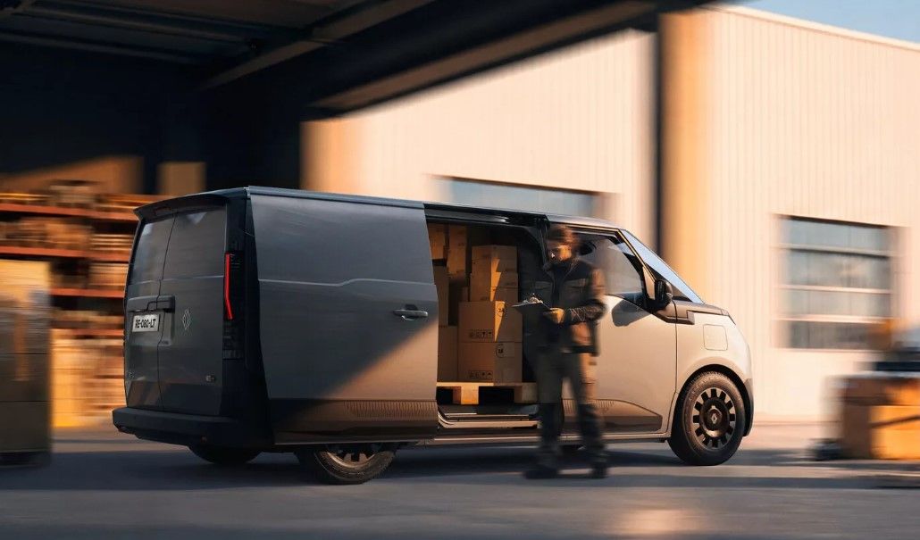 800 voltios y casi 700 km de autonomía: la Renault Trafic se renueva con mucha ambición