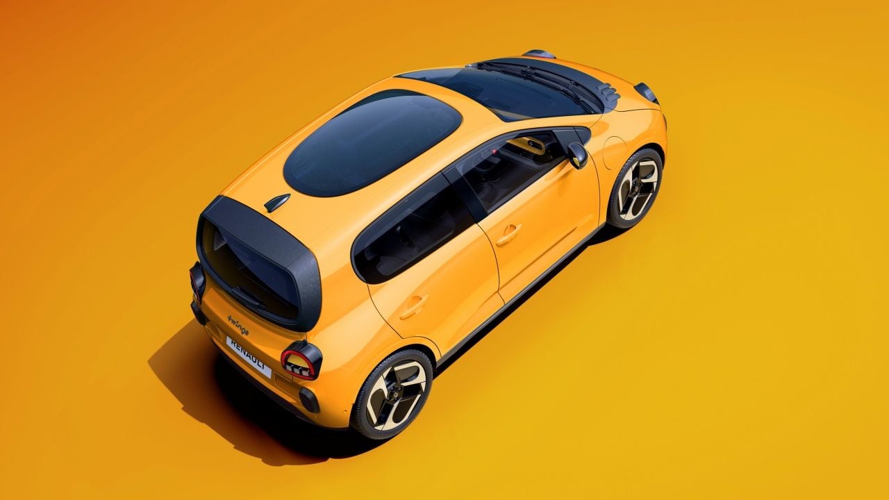 El Renault Twingo recibe el equipamiento que muchos esperaban: llega el Twingobay