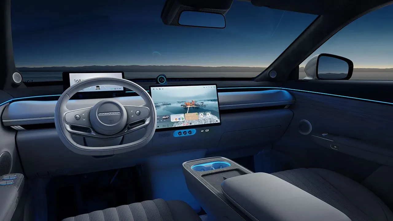 Omoda y Jaecoo no estarán solas en España: Chery confirma la llegada de los coches de lujo de Exlantix en 2027