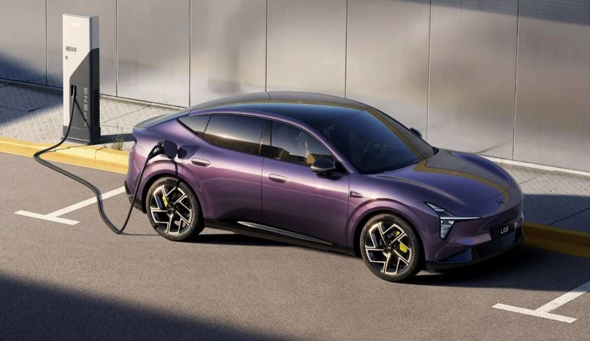 Xpeng L03