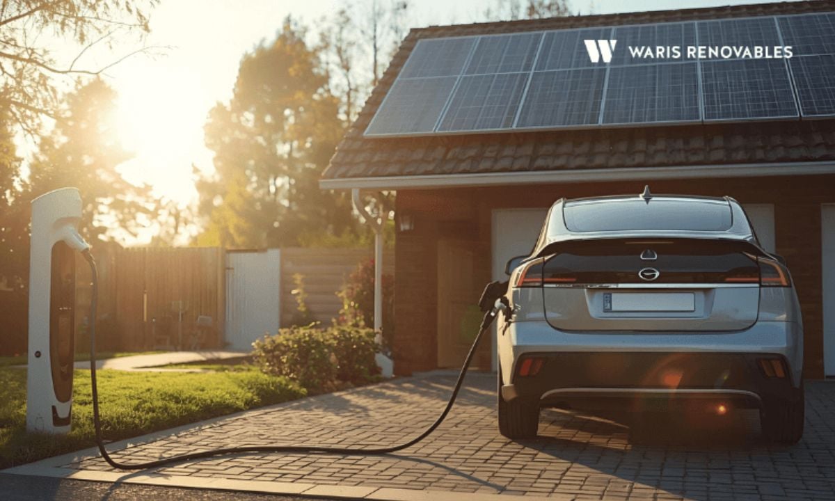 Calor extremo y coches eléctricos: lo que de verdad cambia cuando el termómetro se dispara