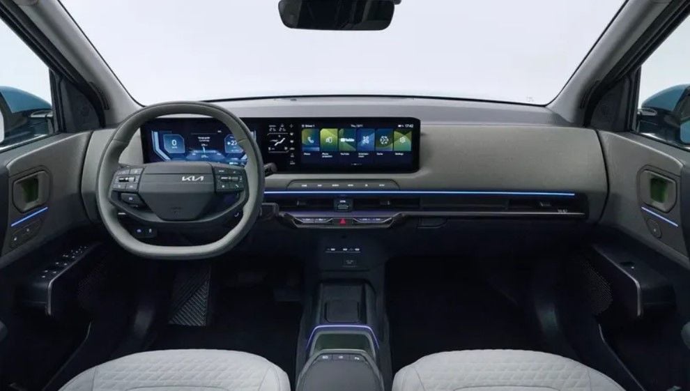 Kia EV2 contra Renault 4 E-Tech: así se enfrentan los dos SUV eléctricos compactos