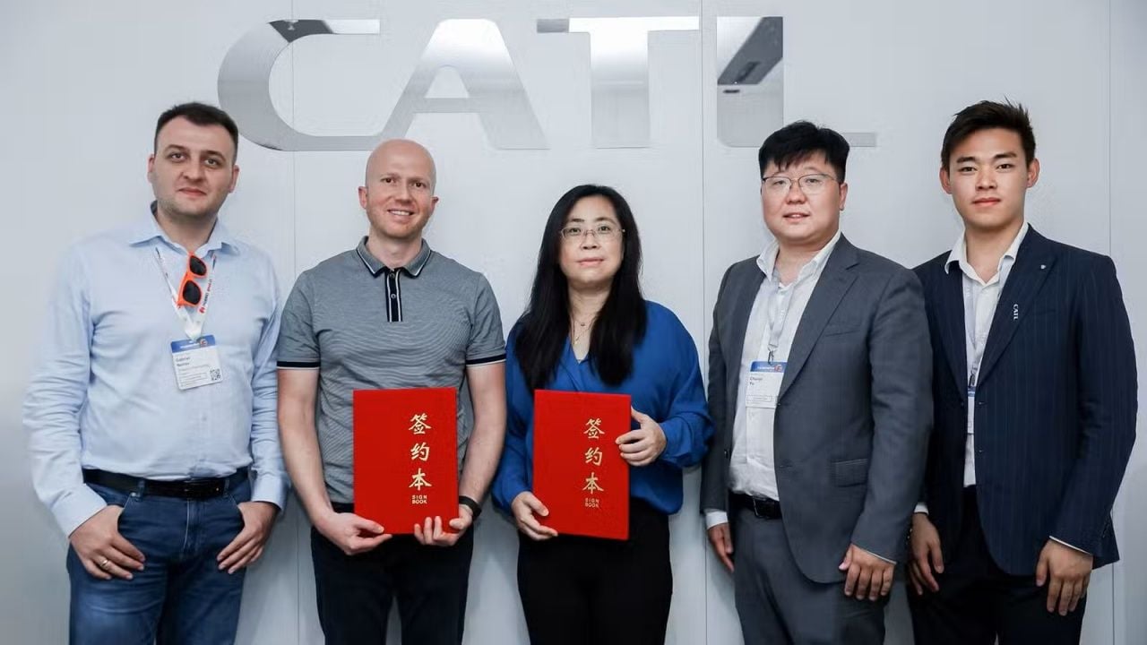 CATL