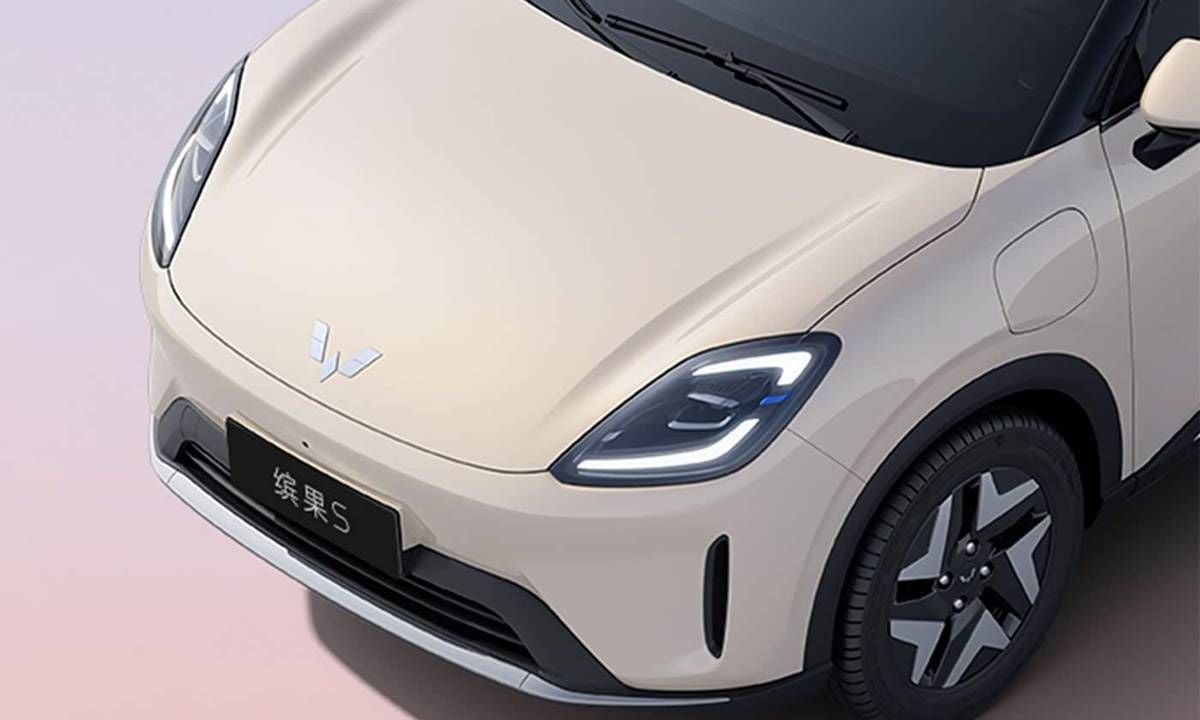 Este coche eléctrico chino es hasta un 40% más barato que el Volkswagen ID.3...en China!!!
