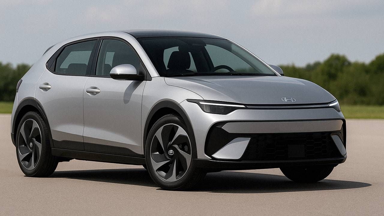 Hyundai prepara un nuevo coche eléctrico barato que llegará en 2026