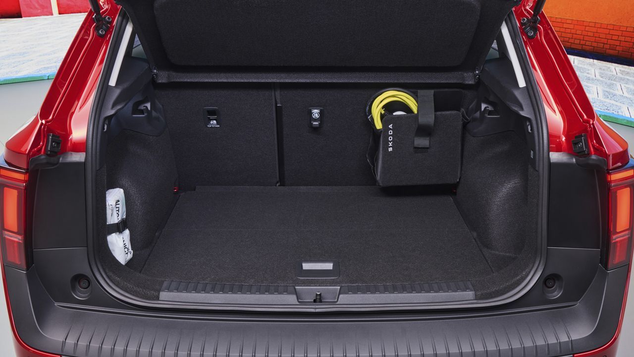 Se presenta el Skoda Epiq: fabricado en España, hasta 440 km de autonomía y desde 22.800 euros con ayudas