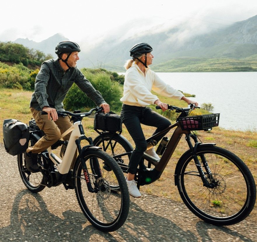 Así es la bici eléctrica de Orbea que arrasa por su diseño y autonomía