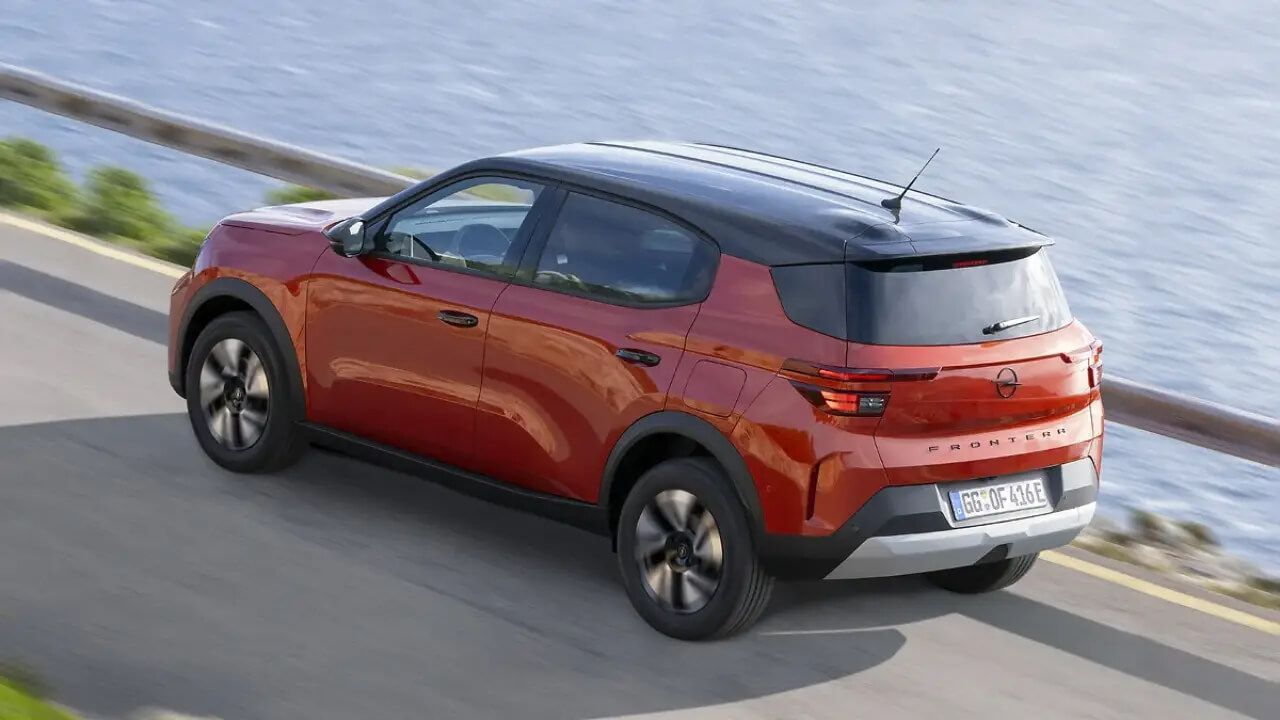 El Opel Frontera eléctrico rompe el mercado con una versión de 400 km y precio muy ajustado