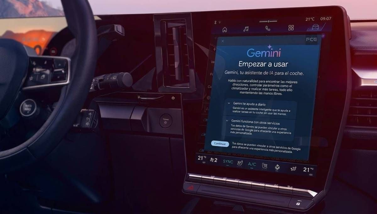 Renault actualiza gratis sus coches con Google Gemini: así cambia la experiencia al volante