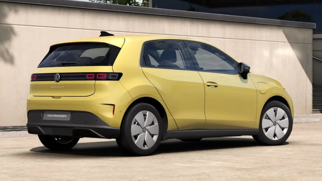 Volkswagen ID. Polo