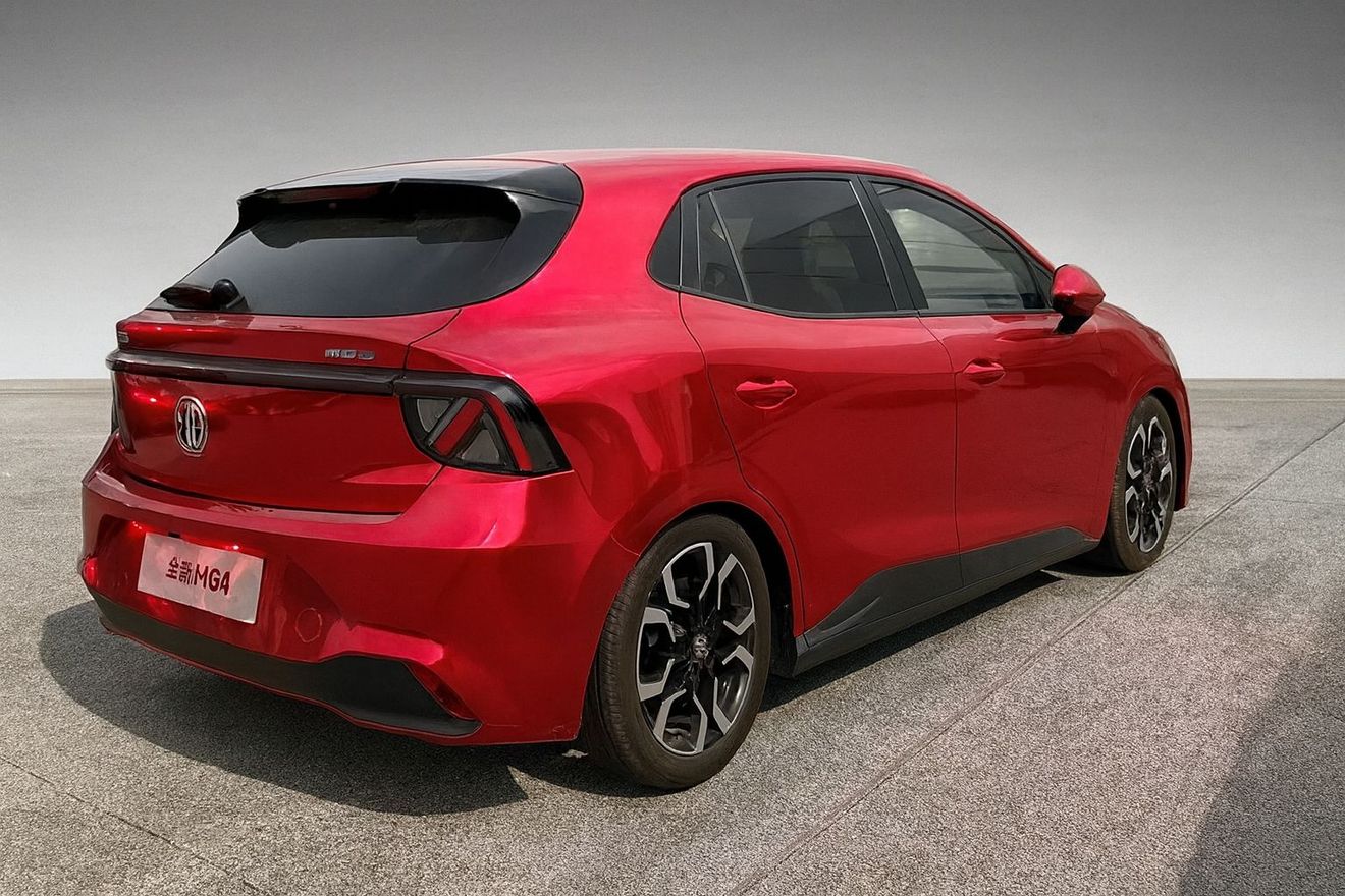 Comienzan las entregas del nuevo MG4 que será mucho más barato que la actual