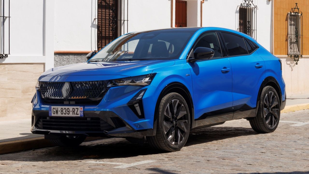 Renault prepara su propio Tesla Model Y, se fabricará en España y llegará en 2028 con 750 km de autonomía