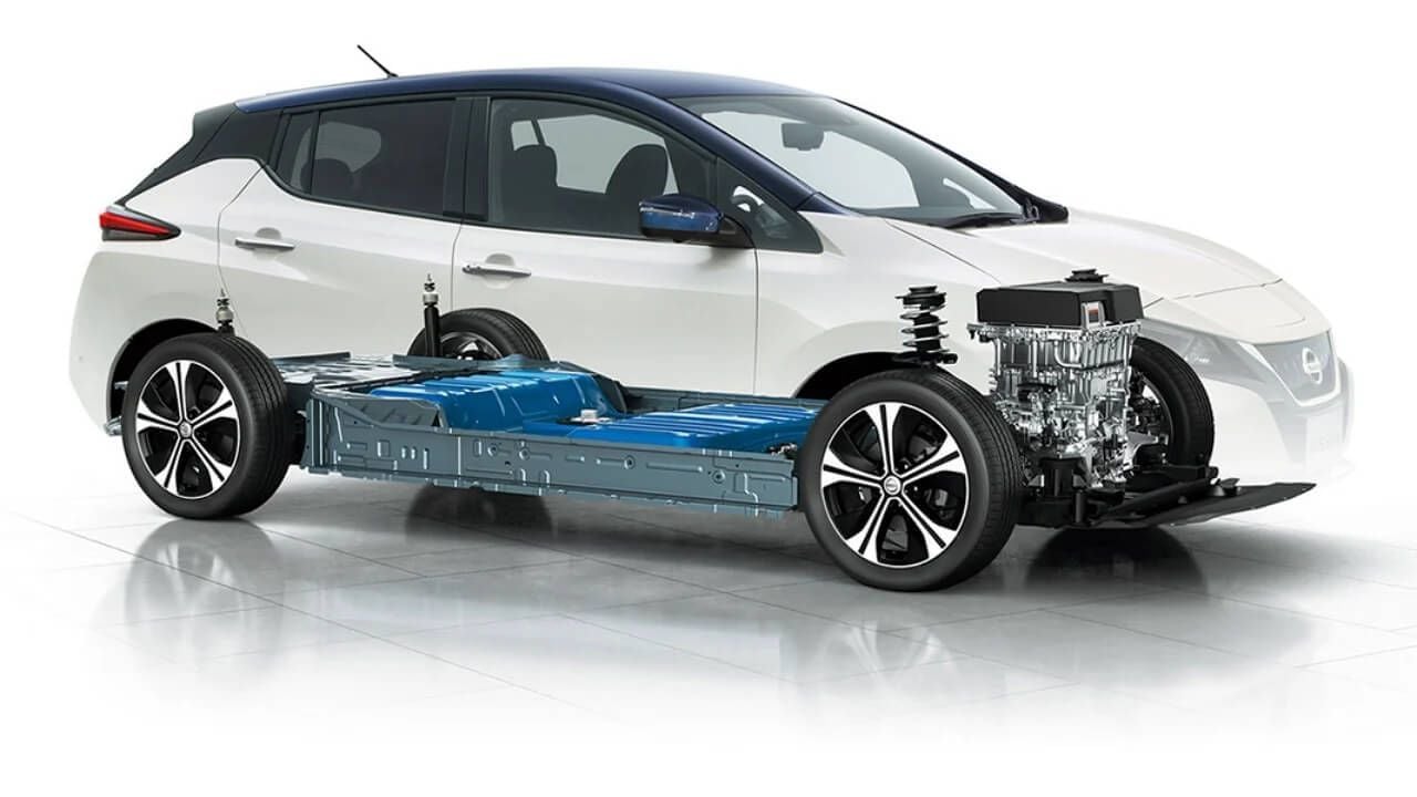 Nissan promete eléctricos con una autonomía y tiempos de carga de coche de gasolina, y ya sabemos cuándo llegarán
