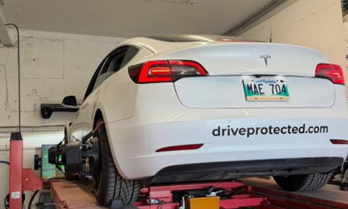 Después de 600.000 km este Tesla Model 3 cambia su batería NCA por una LFP