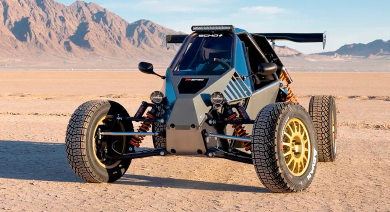 Más potencia, menos peso y menor tamaño: el motor de flujo axial con hasta 700 kW que quiere revolucionar el sector