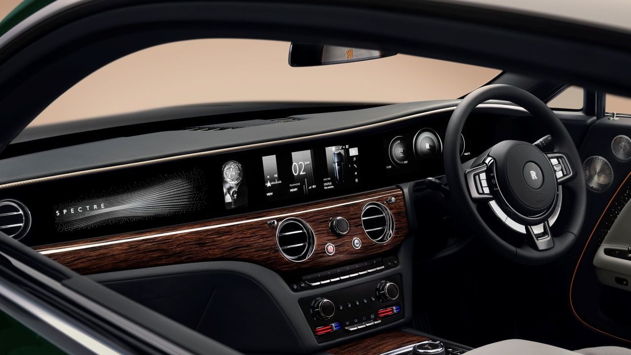 Rolls-Royce Spectre