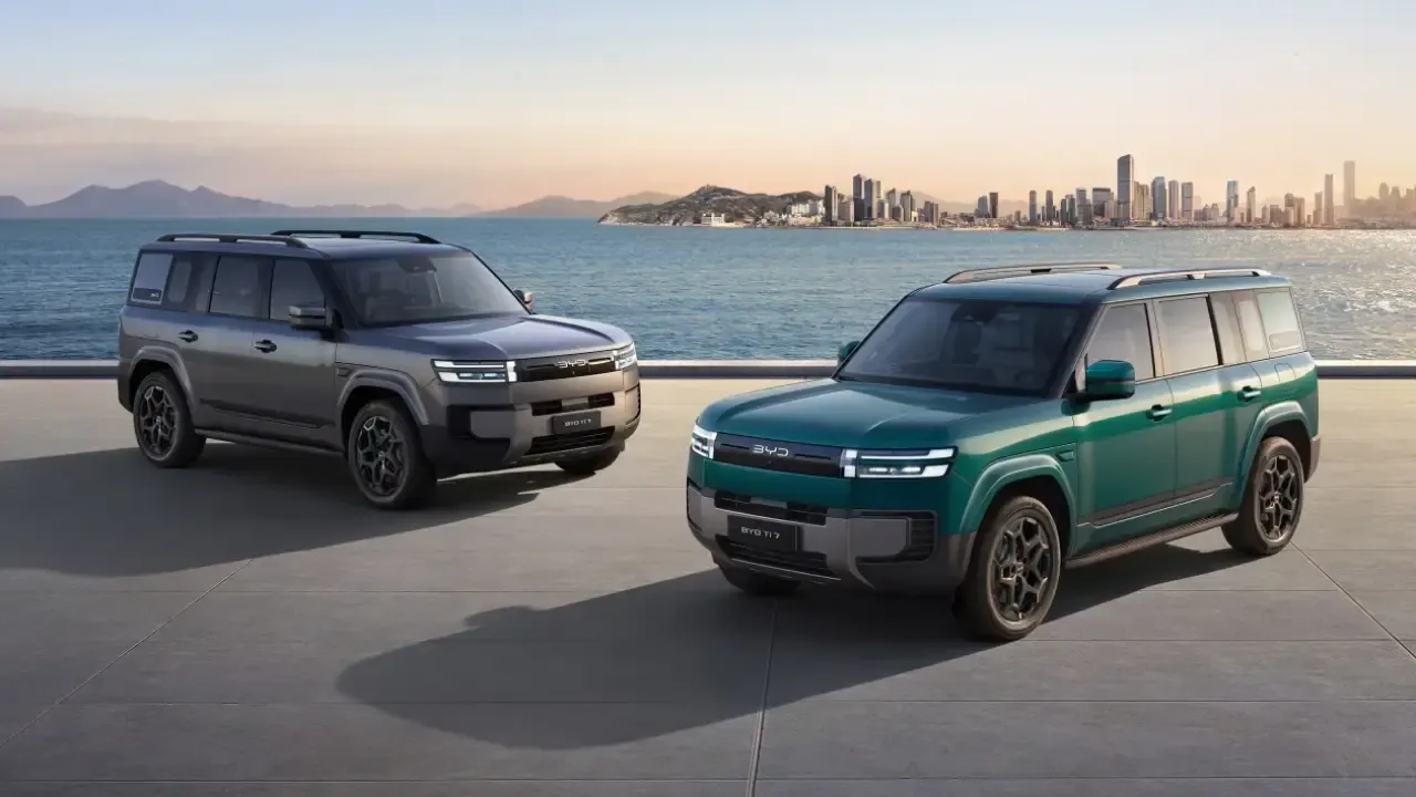 BYD trae a Europa su propio Land Rover Defender, pero mucho más barato