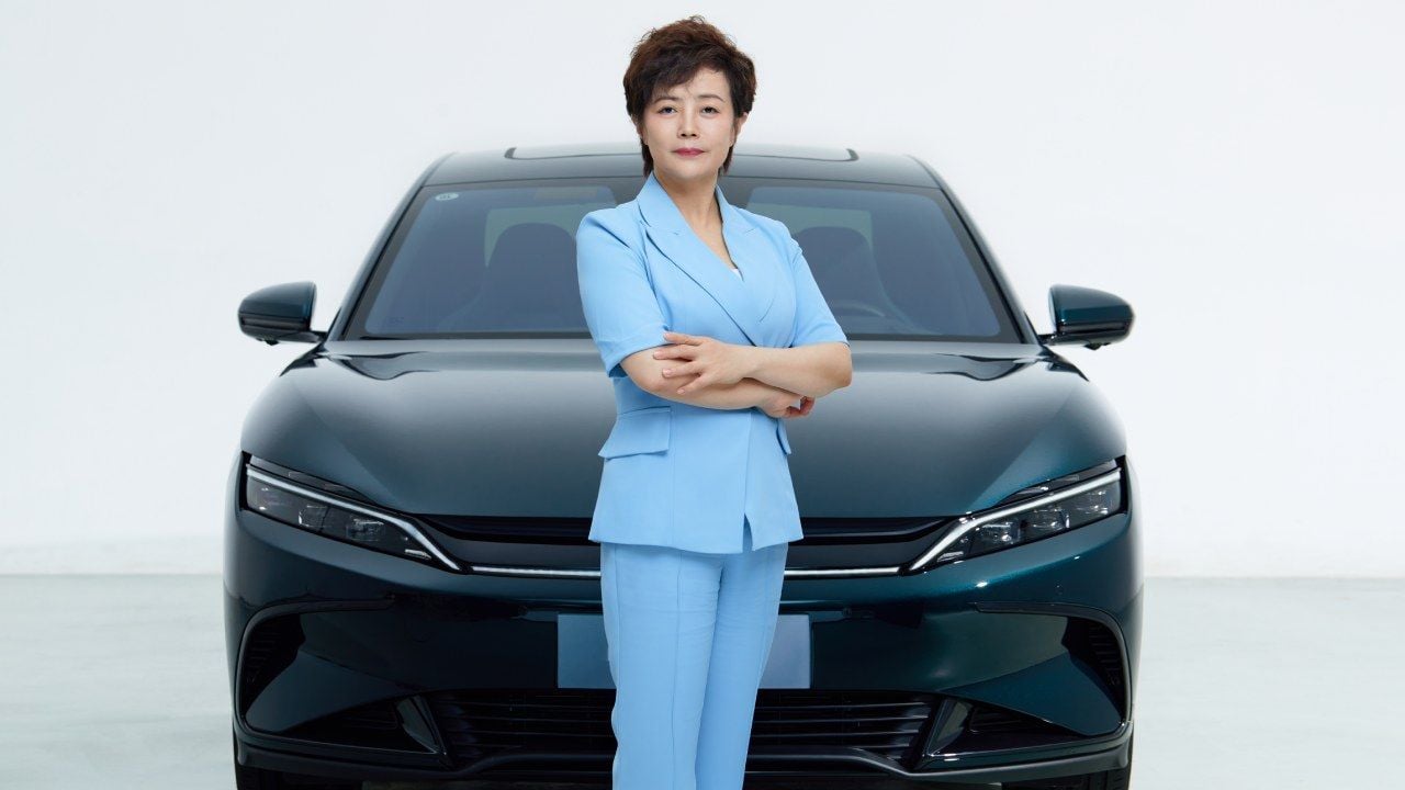 BYD confirma la bomba: “Estamos en conversaciones para entrar en el Mundial de Fórmula 1”