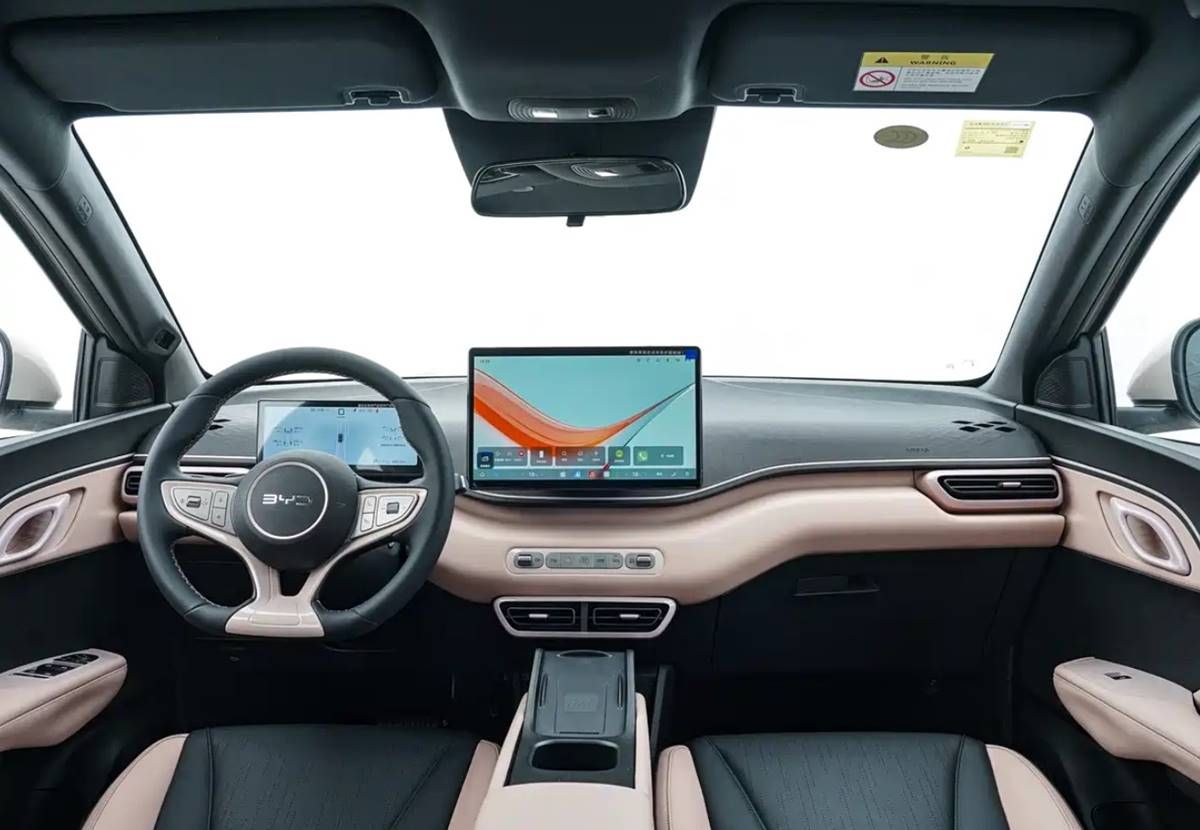 BYD lanza el nuevo Dolphin Surf con LiDAR y 405 km por el mismo precio