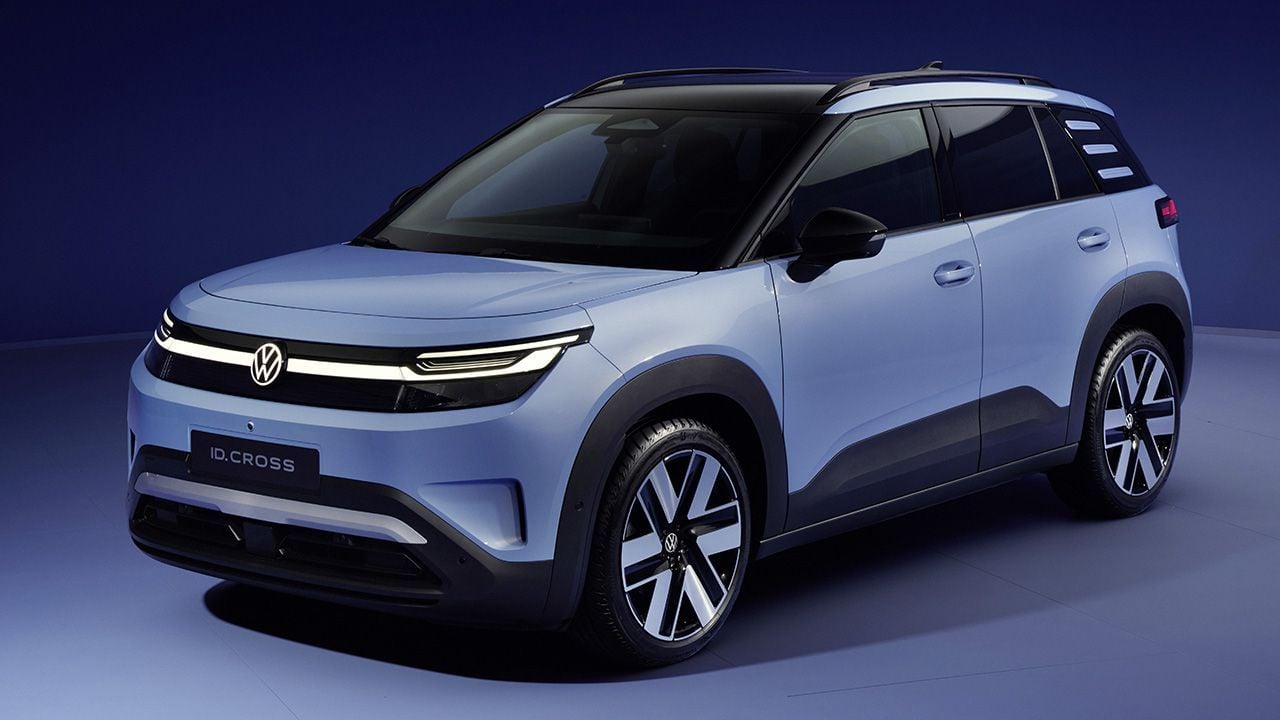 El Volkswagen ID. Cross ya tiene precio en España: desde 34.345 euros