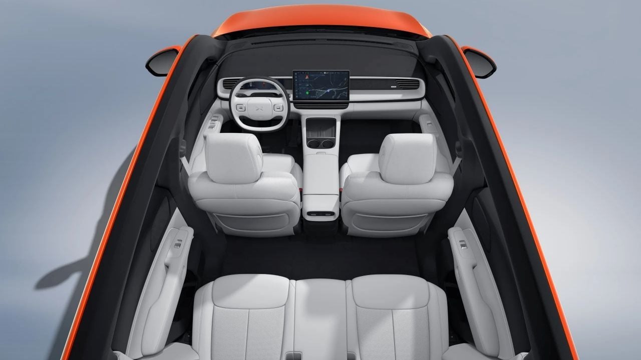 “Queremos ser la primera marca china de coches eléctricos premium en Europa”