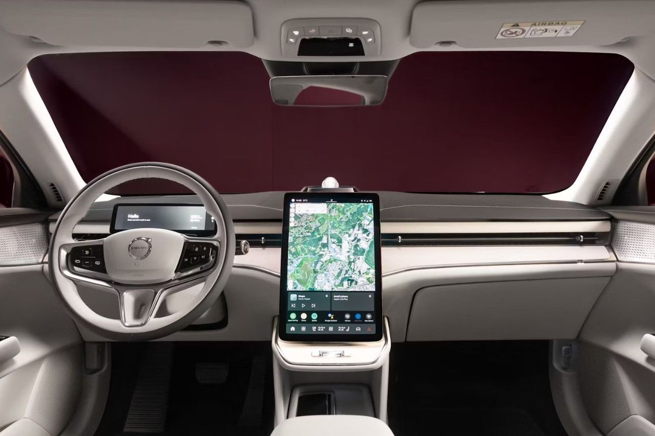 El Volvo ES90 confirma sus precios en sus primeros mercados