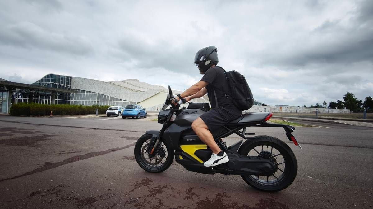 Prueba e autonomía de la Can-Am Pulse: rápida, silenciosa y ya disponible en España