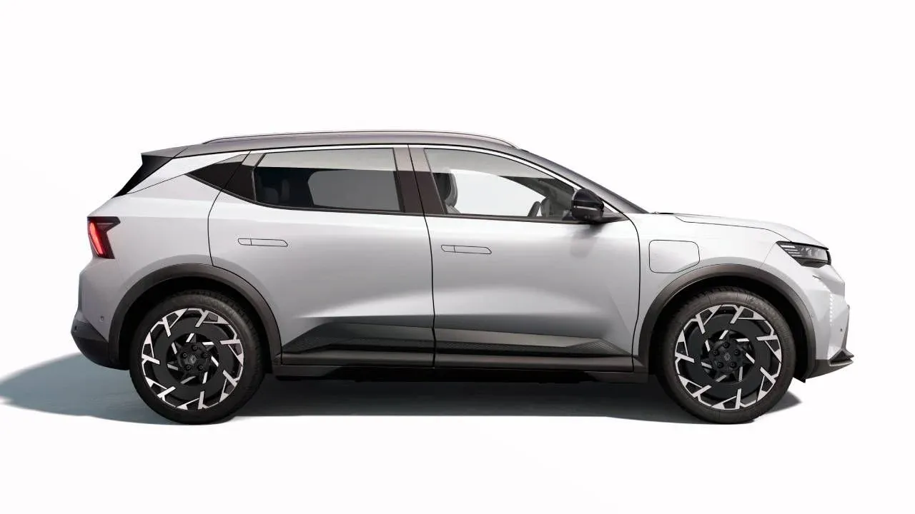 Renault renueva el Scenic: batería LFP, hasta 642 km de autonomía y carga más rápida
