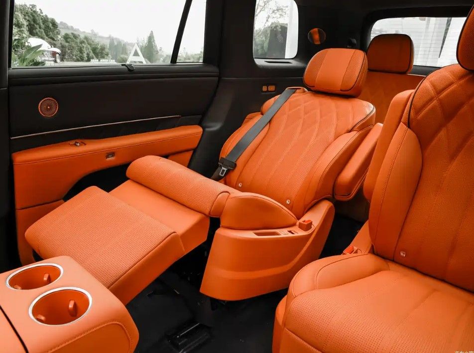 Dongfeng lanza un SUV con extensor de autonomía con 74 kWh y 465 km eléctricos por unos 37.500 euros: ¿sigue siendo un híbrido?