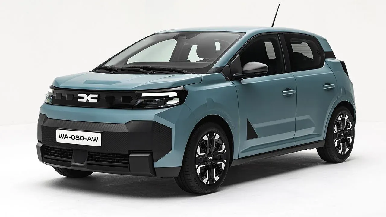 Nuevo Dacia Spring: la respuesta europea a los eléctricos chinos llega con 250 km de autonomía y un precio muy ajustado