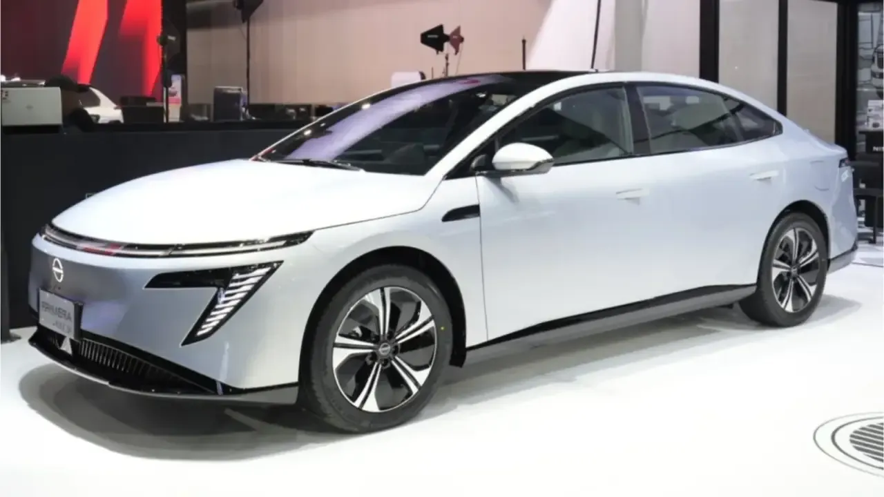 Nissan Primera