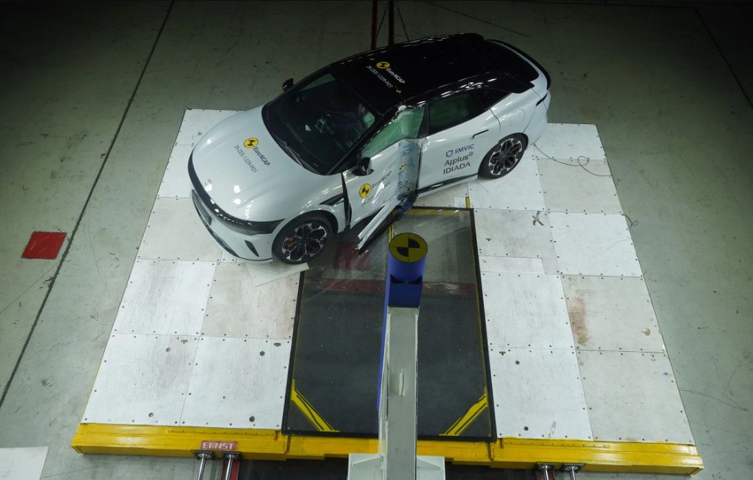 El Zeekr 7GT logra las 5 estrellas Euro NCAP, pero queda por detrás del Mercedes-Benz CLA y el Tesla Model 3